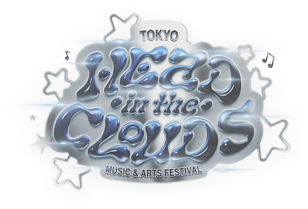 HEAD IN THE CLOUDS Music & Arts Festival in TOKYO
